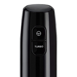 Load image into Gallery viewer, BLACK &amp; DECKER 600W 3in1 Hand Blender with Chopper HB600-B5
