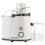 Load image into Gallery viewer, BLACK &amp; DECKER 400W Juice Extractor with Wide Chute JE400-B5
