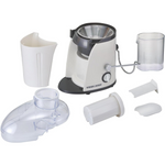 Load image into Gallery viewer, BLACK &amp; DECKER 400W Juice Extractor with Wide Chute JE400-B5
