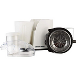 Load image into Gallery viewer, BLACK &amp; DECKER 400W Juice Extractor with Wide Chute JE400-B5
