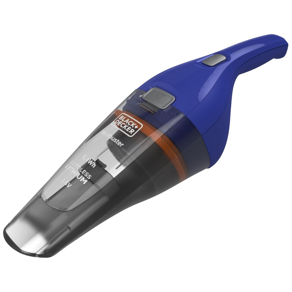BLACK & DECKER 3.6V Hand Vacuum Dustbuster NVC115WA-B5