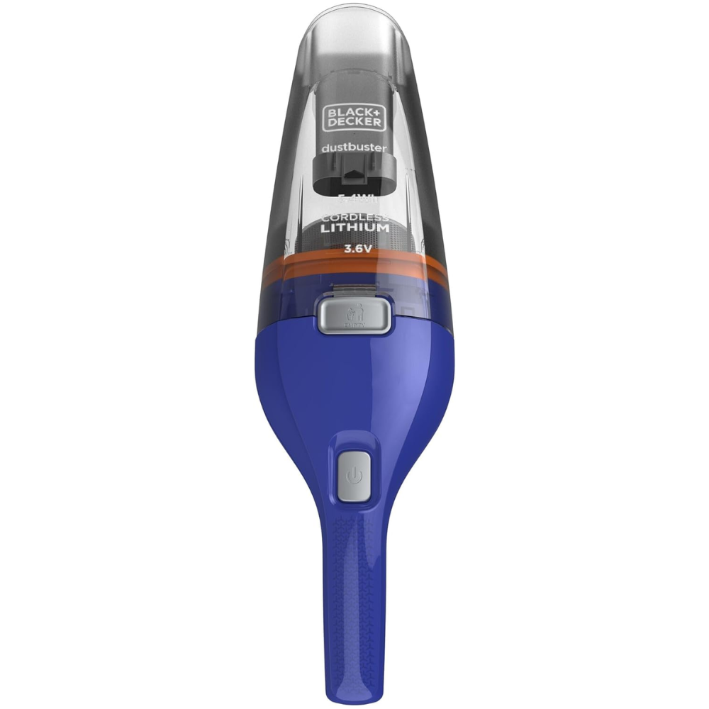 BLACK & DECKER 3.6V Hand Vacuum Dustbuster NVC115WA-B5