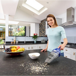 Load image into Gallery viewer, BLACK &amp; DECKER 3.6V Hand Vacuum Dustbuster NVC115WA-B5
