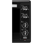 Load image into Gallery viewer, Black&amp;Decker 55L Double Glass Toaster Oven TRO55RDG
