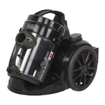 Load image into Gallery viewer, BLACK &amp; DECKER 1400W Multicyclonic Vacuum Cleaner VM1480-B5
