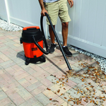 Load image into Gallery viewer, Black &amp; Decker 1400W 20L Vacuum Cleaner W/Dry WDBD20-B5
