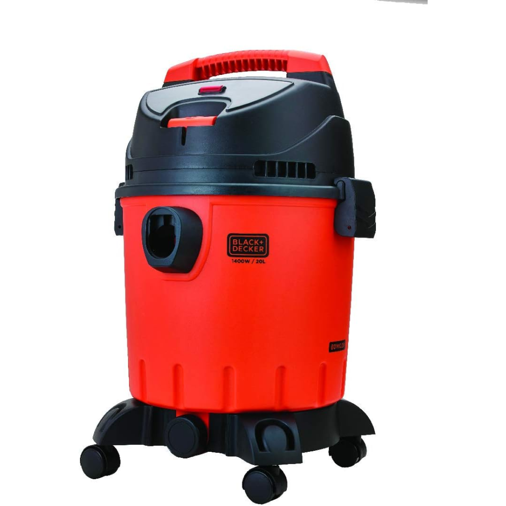 Black & Decker 1400W 20L Vacuum Cleaner W/Dry WDBD20-B5