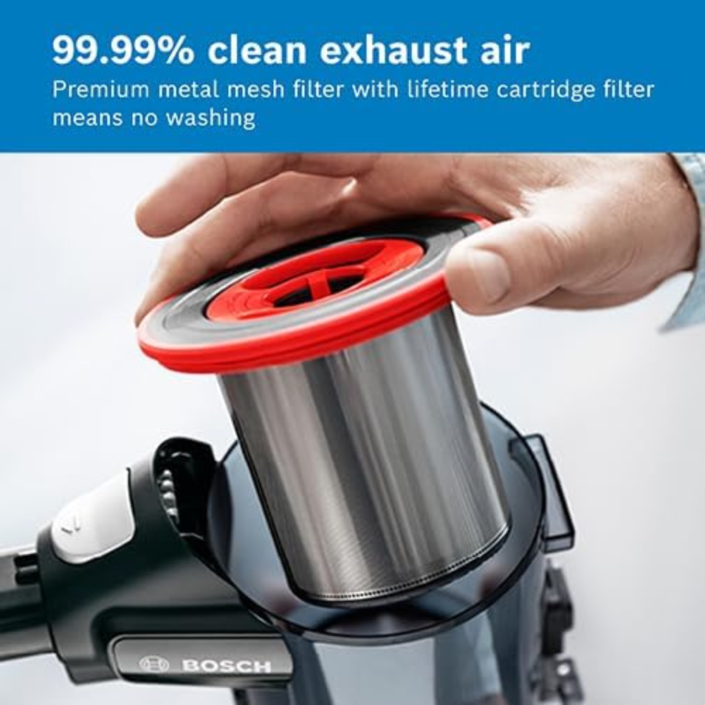 Bosch Stick Vacuum Cleaner Unlimited 7 BCS711GB