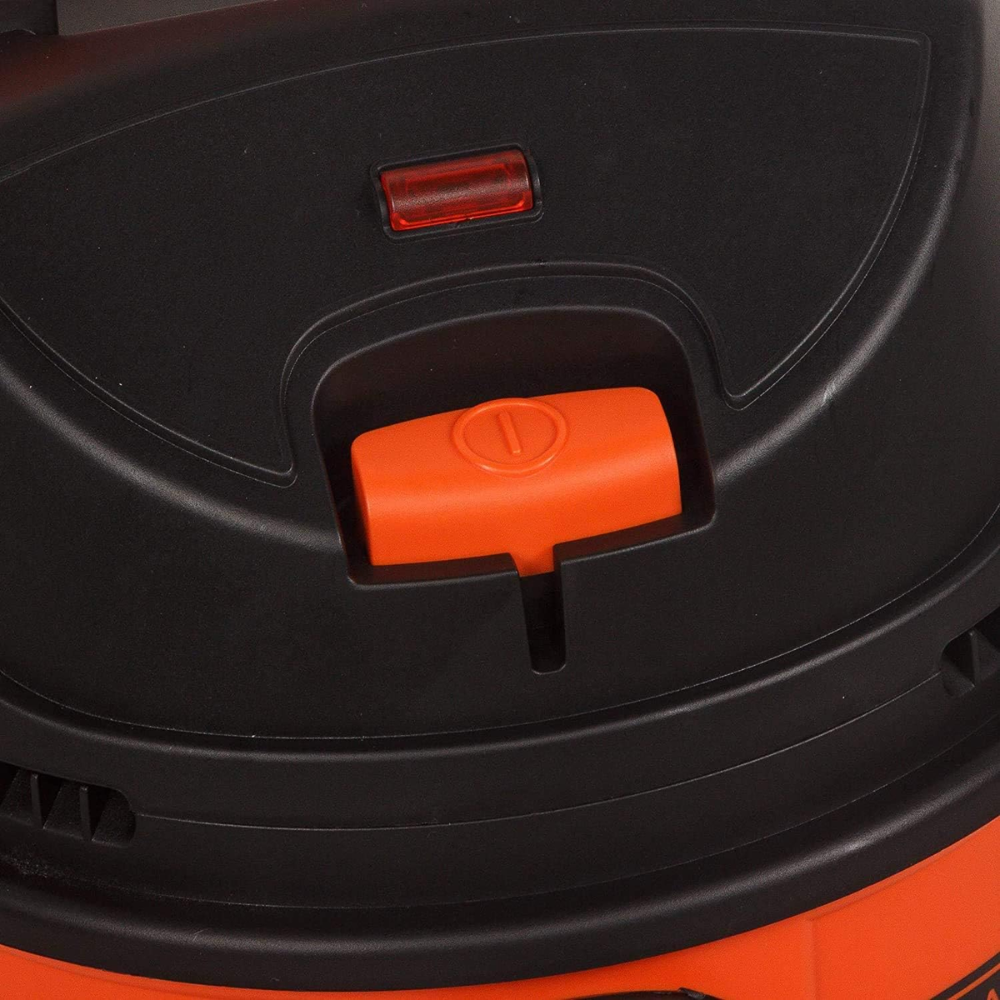 Black & Decker 1400W 20L Vacuum Cleaner W/Dry WDBD20-B5