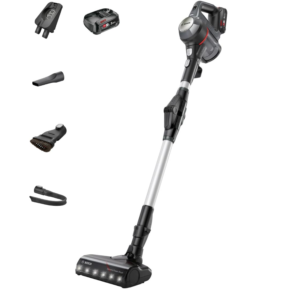 Bosch Stick Vacuum Cleaner Unlimited 7 BCS711GB