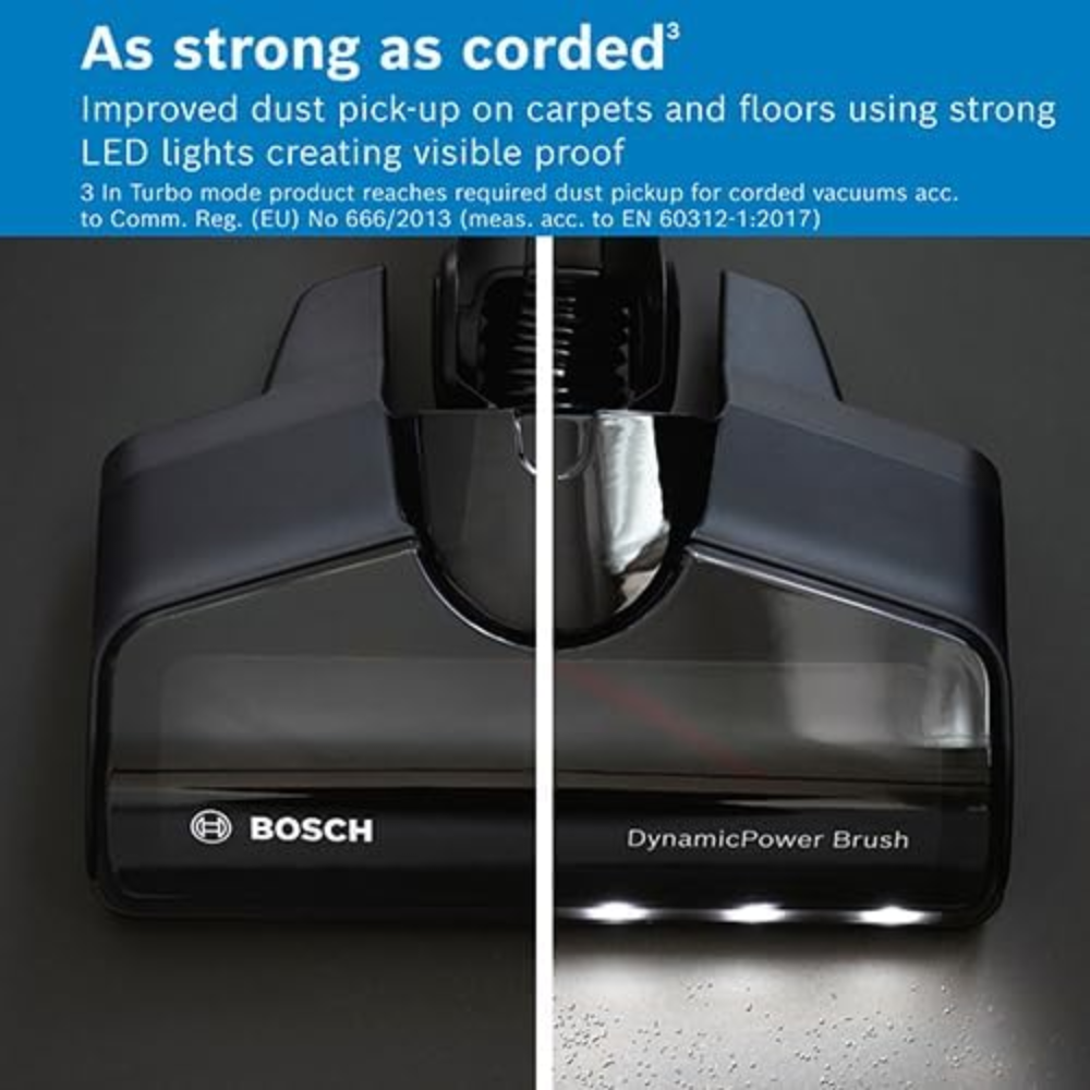 Bosch Stick Vacuum Cleaner Unlimited 7 BCS711GB