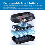 Load image into Gallery viewer, Bosch Stick Vacuum Cleaner Unlimited 7 BCS711GB

