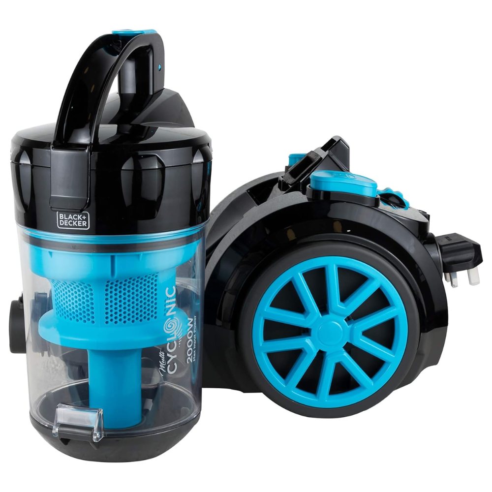 BLACK & DECKER 2000W Multicyclonic Vacuum Cleaner VM2080-B5