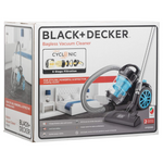 Load image into Gallery viewer, BLACK &amp; DECKER 2000W Multicyclonic Vacuum Cleaner VM2080-B5
