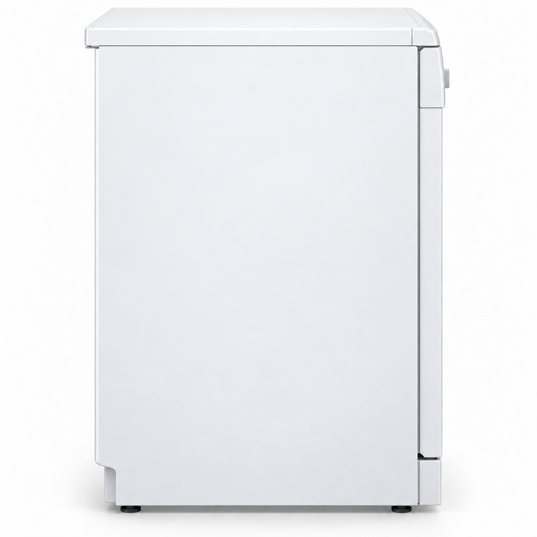 Bosch SMS26AW00M Series 2 Freestanding Dishwasher, 12 Place Settings, 6 Programs, ExtraDry, EcoSilence Drive, White