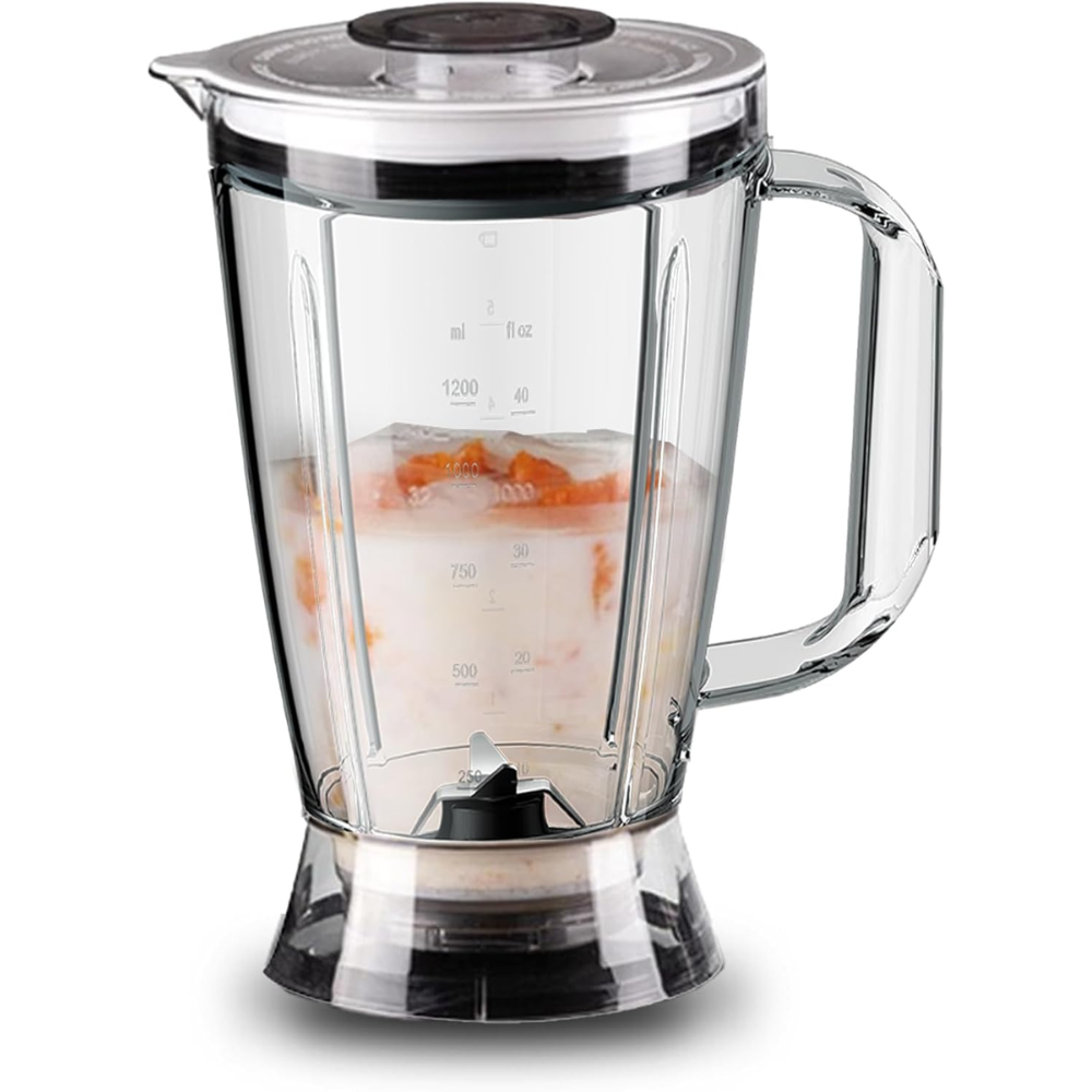 Braun Food Processor 8 in 1 System 750 Watts 2.1 L Bowl Capacity FP0132WH