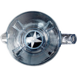 Load image into Gallery viewer, Braun Food Processor 8 in 1 System 750 Watts 2.1 L Bowl Capacity FP0132WH
