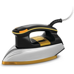 Load image into Gallery viewer, Black &amp; Decker 1350W Heavy Weight Dry Iron F550-B5
