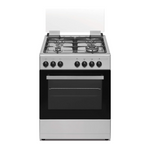 Load image into Gallery viewer, Candy 60 X 60 cm 4 Gas Burners CGG64XLPG
