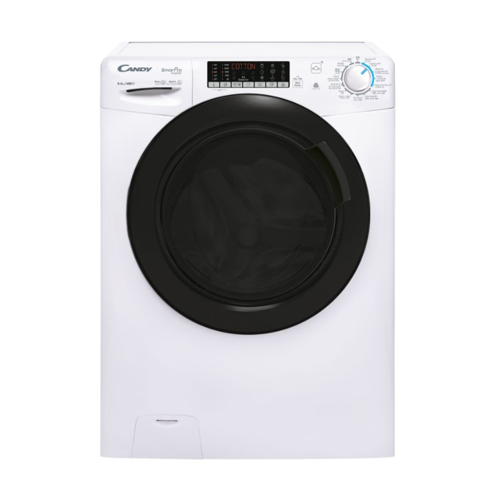 Candy 8/5 KG Washer Dryer SmartPro Inverter CSOWD4856TWMB-19