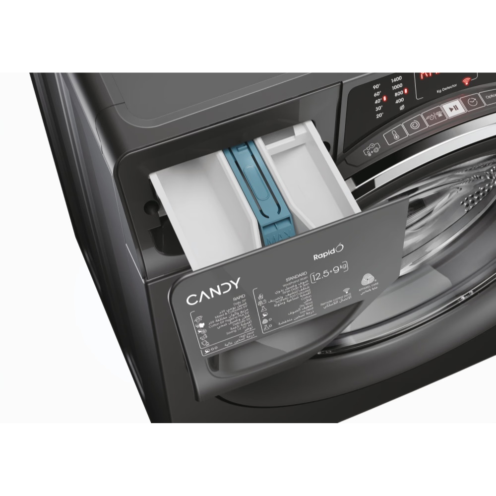 Candy 12.5/9 KG Washer Dryer ROW412596DWMCR19