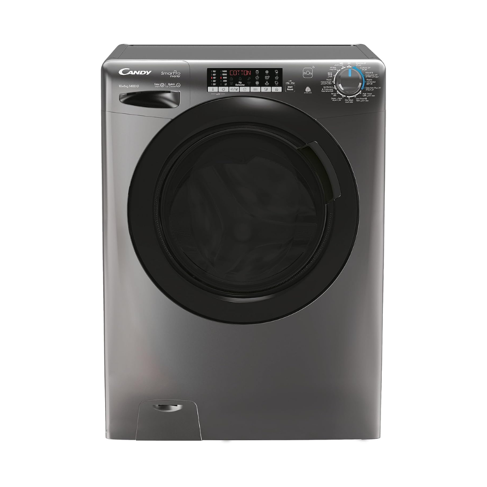 Candy 10/6 Kg  SmartPro Washer Dryer CSOW41066TWMBR19