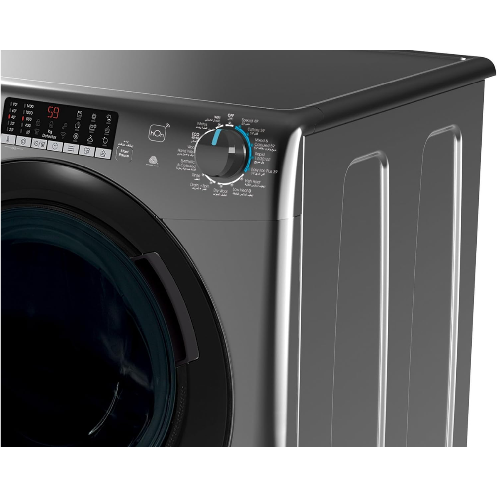 Candy 10/6 Kg  SmartPro Washer Dryer CSOW41066TWMBR19