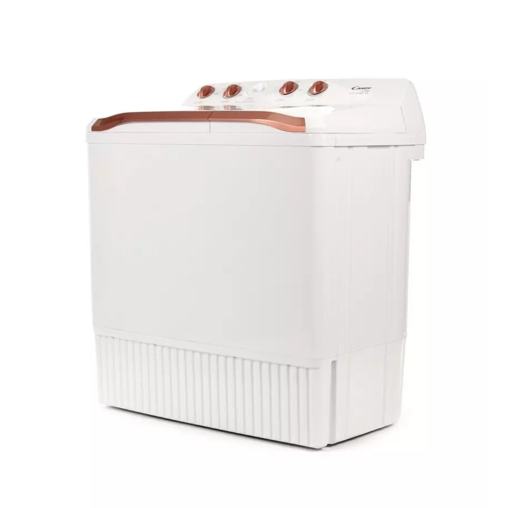 Candy 7 Kg Semi Automatic Top Load Washing Machine CTT 75W-19