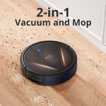 Load image into Gallery viewer, EUFY ROBOVAC G20 HYBRID T2258K11

