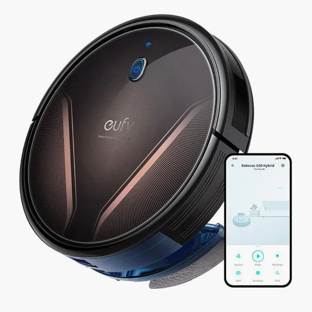 EUFY ROBOVAC G20 HYBRID T2258K11