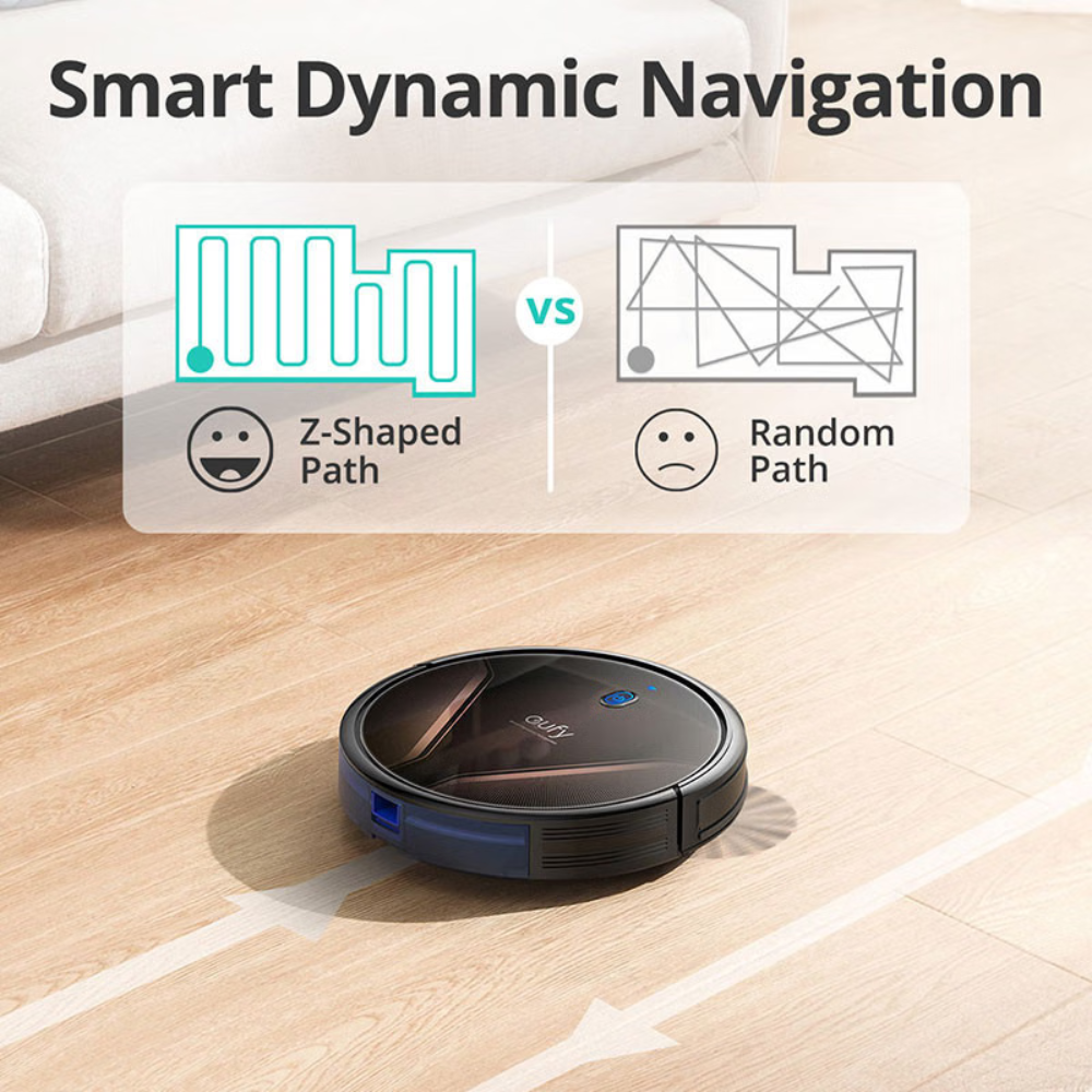 EUFY ROBOVAC G20 HYBRID T2258K11