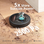 Load image into Gallery viewer, EUFY ROBOVAC G20 HYBRID T2258K11

