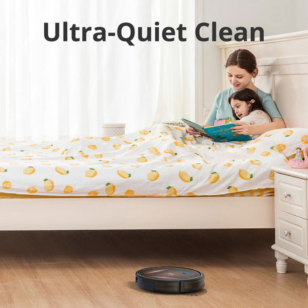 EUFY ROBOVAC G20 HYBRID T2258K11