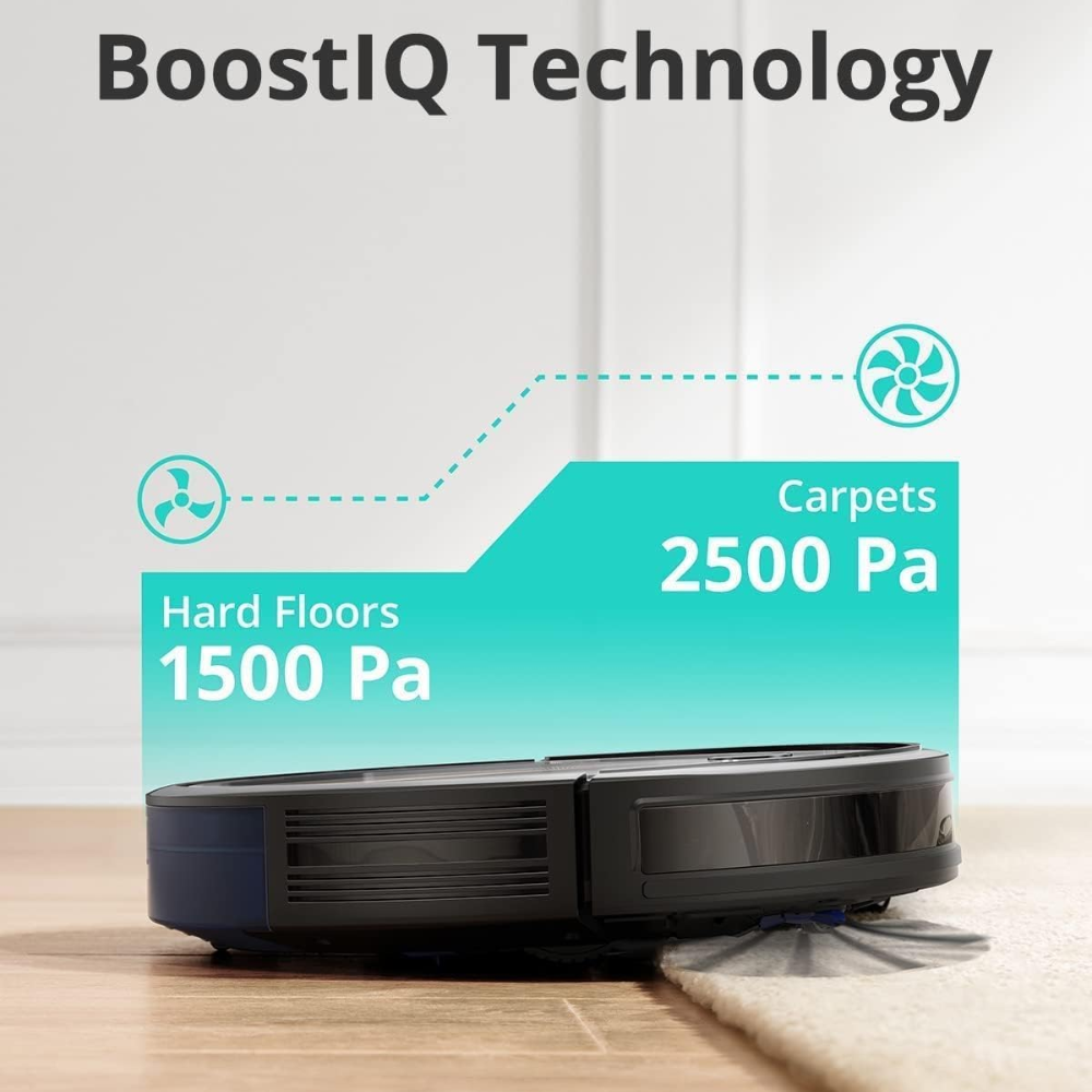 EUFY ROBOVAC G20 HYBRID T2258K11
