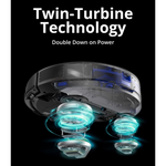 Load image into Gallery viewer, Eufy Robovac X8 HYBRID T2261K11
