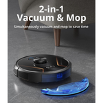 Load image into Gallery viewer, Eufy Robovac X8 HYBRID T2261K11
