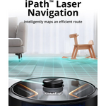 Load image into Gallery viewer, Eufy Robovac X8 HYBRID T2261K11
