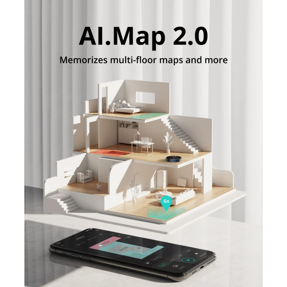 Eufy Robovac X8 HYBRID T2261K11