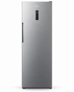 Load image into Gallery viewer, Hisense FV3N509NAI 509L Convertible Upright Freezer &amp; Refrigerator – 380L Net, Total No Frost, Durable Inverter, Silver - Teq Souq