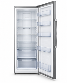 Hisense FV3N769NAI 769L Convertible Upright Freezer & Refrigerator – 592L Net, Total No Frost, Inverter, LED Touch Control, Silver - Teq Souq