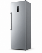 Load image into Gallery viewer, Hisense FV3N769NAI 769L Convertible Upright Freezer &amp; Refrigerator – 592L Net, Total No Frost, Inverter, LED Touch Control, Silver - Teq Souq