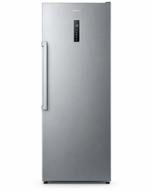 Hisense FV3N769NAI 769L Convertible Upright Freezer & Refrigerator – 592L Net, Total No Frost, Inverter, LED Touch Control, Silver - Teq Souq
