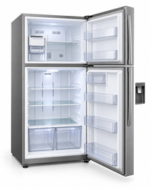 LG GN-F782HFHL Top Freezer Refrigerator – Double Door, Water Dispenser, No Frost Cooling - Teq Souq