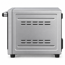 Hisense H32AOSL1S5 32L Digital Air Fryer Oven – 1700W, 8 Cooking Functions, 8 Preset Menus, LED Display, Silver - Teq Souq