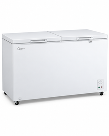 Midea MDRC698FZE01AE 690L Chest Freezer – 508L Net, Adjustable Temperature, Large Capacity, White - Teq Souq
