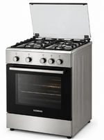 Load image into Gallery viewer, Siemens HG2L105B5 Freestanding Cooking Range – Gas Cooker with Oven, Kitchen Appliance - Teq Souq