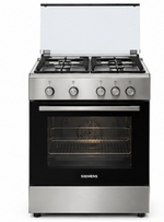 Load image into Gallery viewer, Siemens HG2L105B5 Freestanding Cooking Range – Gas Cooker with Oven, Kitchen Appliance - Teq Souq