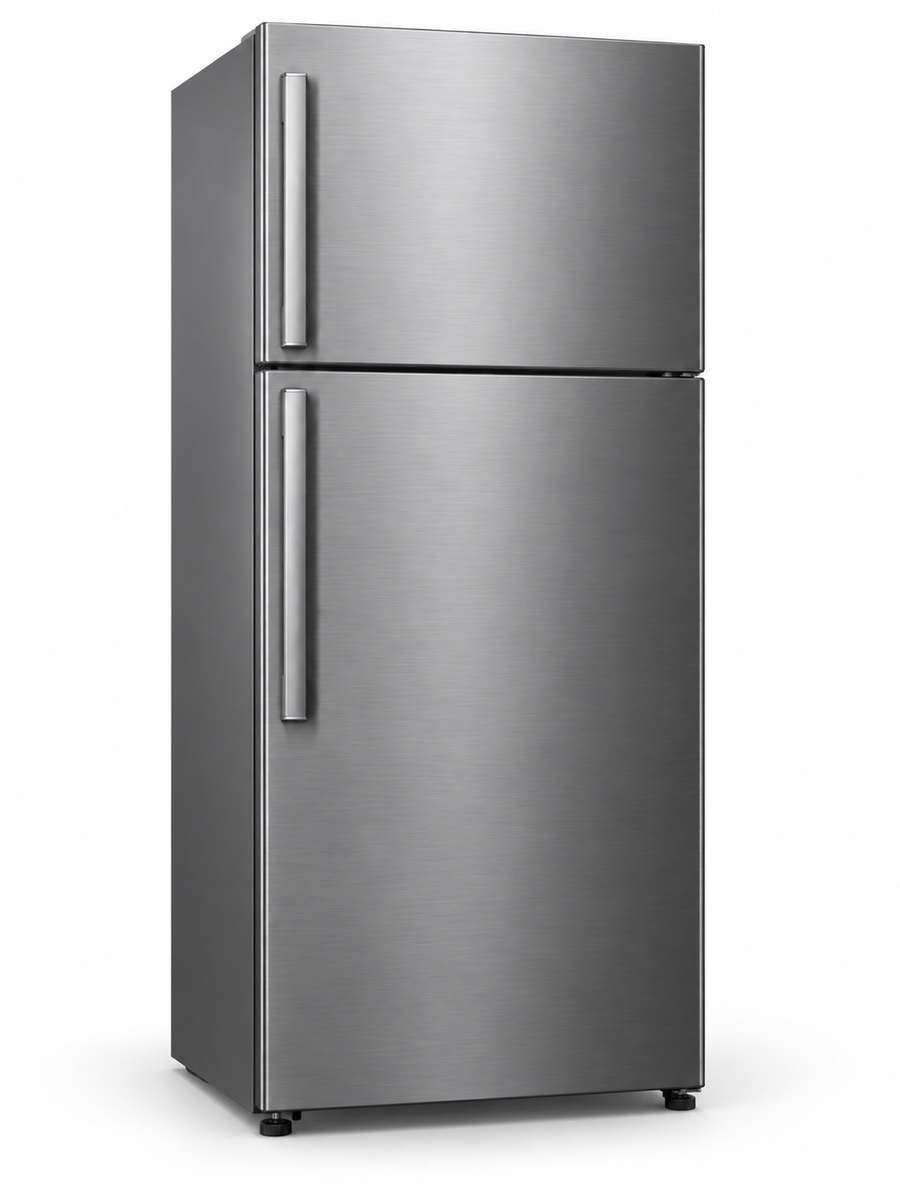 Hisense RT3N635NAD4 830L Gross / 635L Net Top Mount Refrigerator – Inverter, No Frost, Multi Air Flow, Grey