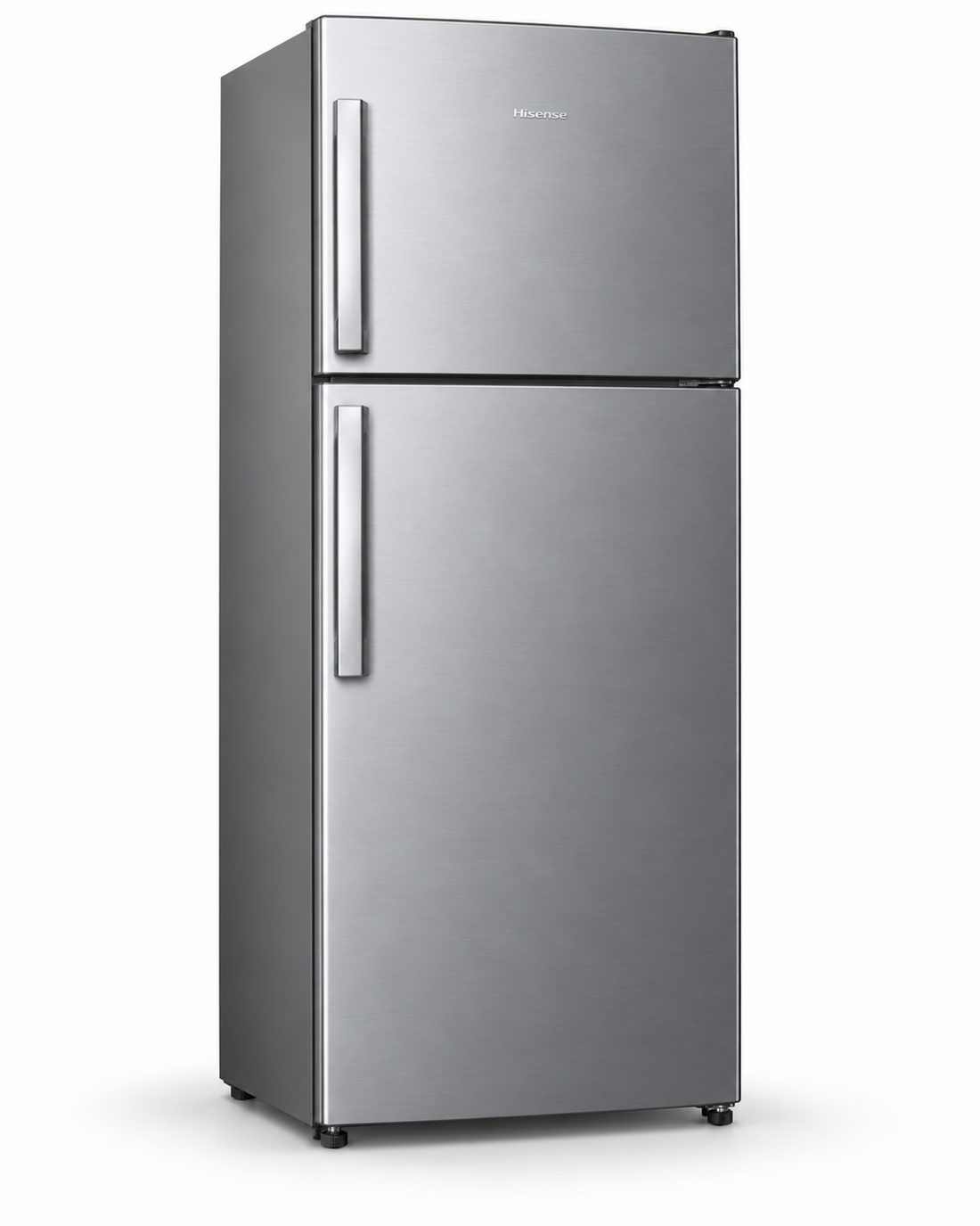 Hisense RT418N4ASU 418L Gross / 320L Net Top Mount Refrigerator – No Frost, Multi Air Flow, Silver