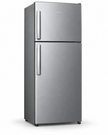 Hisense RT418N4ASU 418L Gross / 320L Net Top Mount Refrigerator – No Frost, Multi Air Flow, Silver